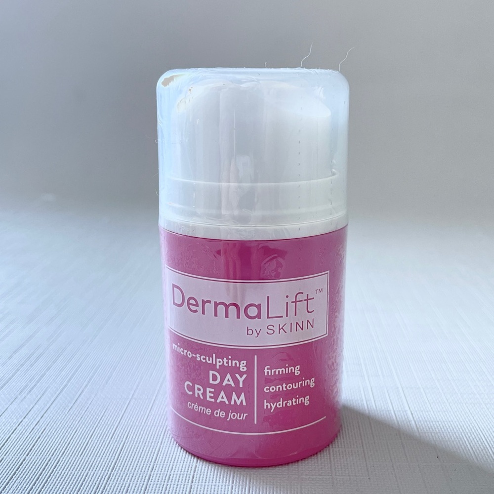 SKINN DermaLift Day Cream Micro-Sculpting Firming Contouring NEW 1.7 oz